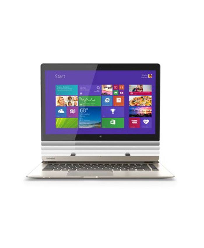 TOSHIBA Satellite Click 2 Pro P35W