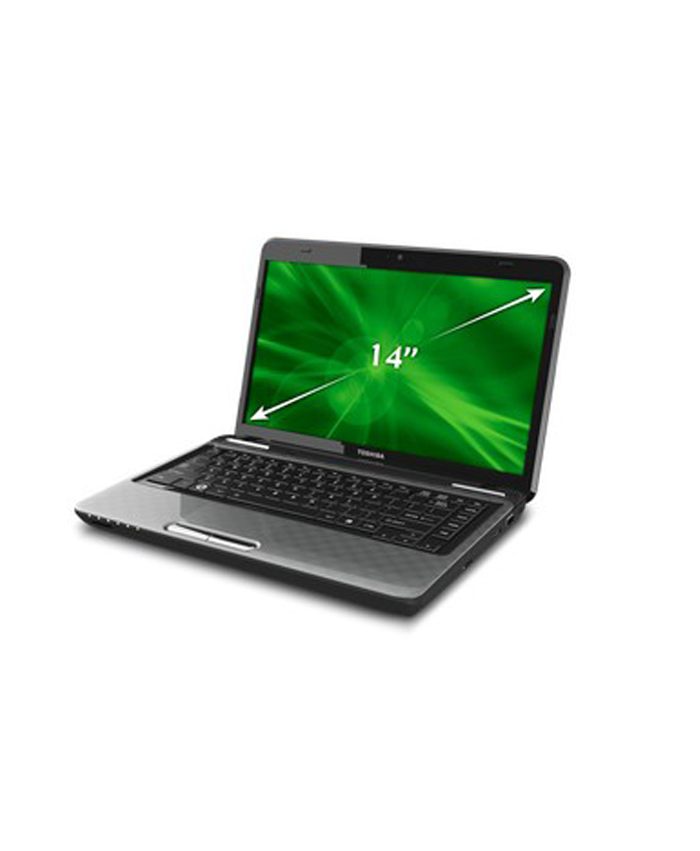 TOSHIBA Satellite Pro L740-1219U